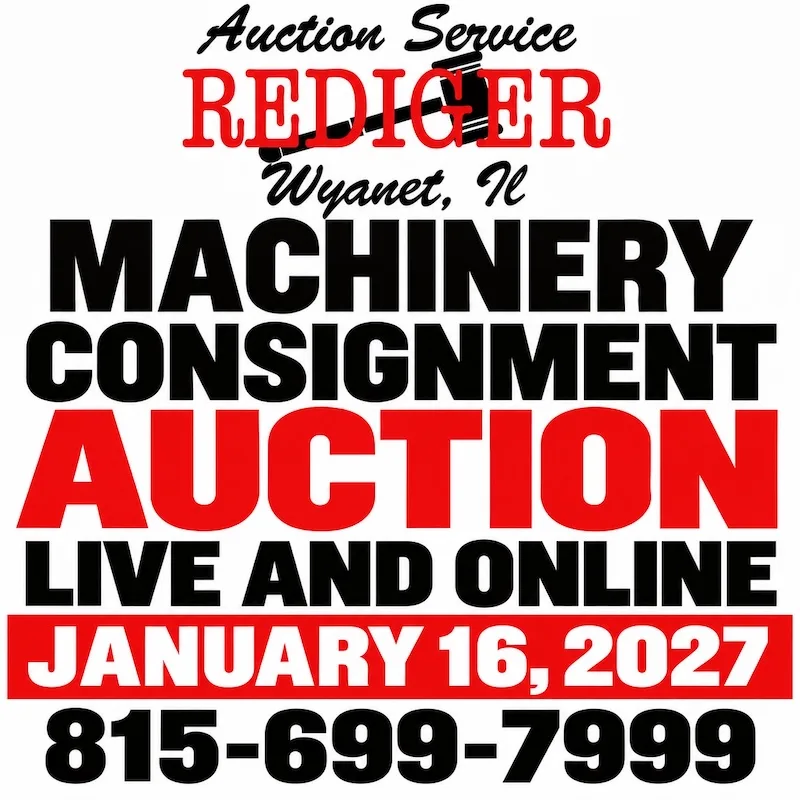 Next Consignment Auction 4x4